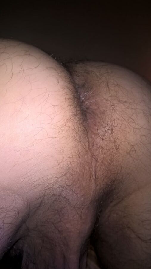 JoyTwoSex&;s Husband Hairy Ass