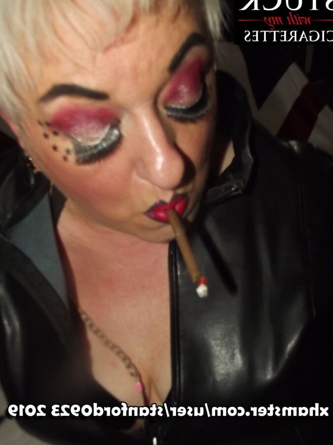MISS SMOKE SMOKES MORE