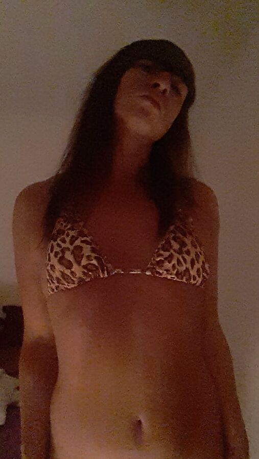 Tygra babe had a little surprise for you.