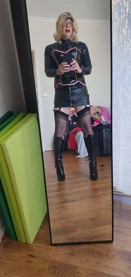 Kinky Knee Boots