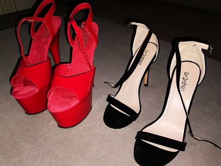High Heels Sextoy