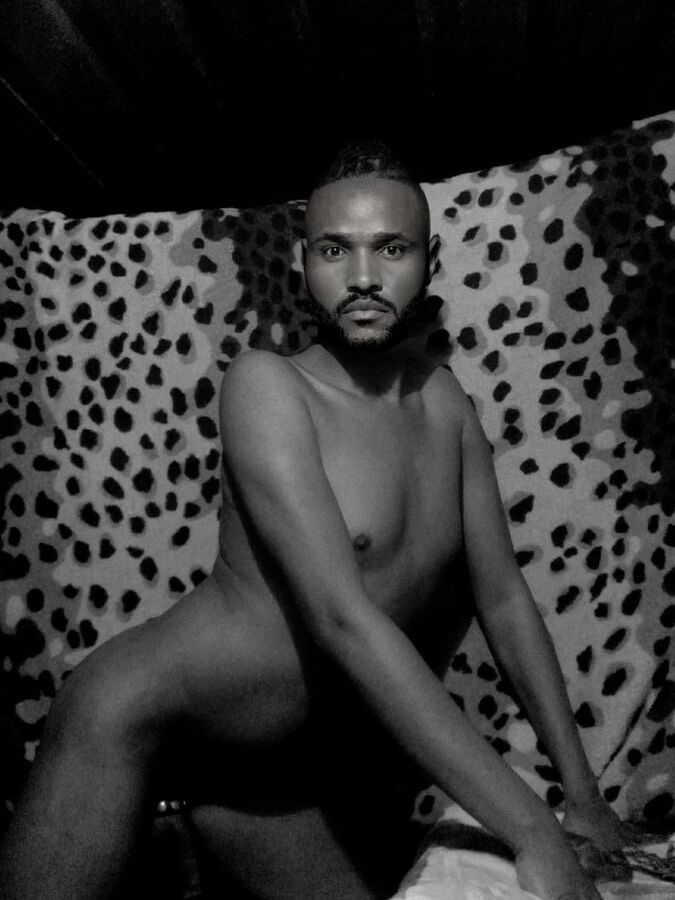 The Xhosa Nudist at your service
