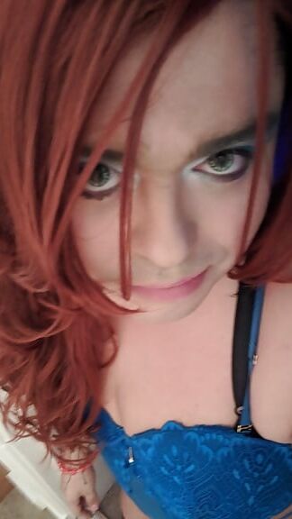 First time red heat