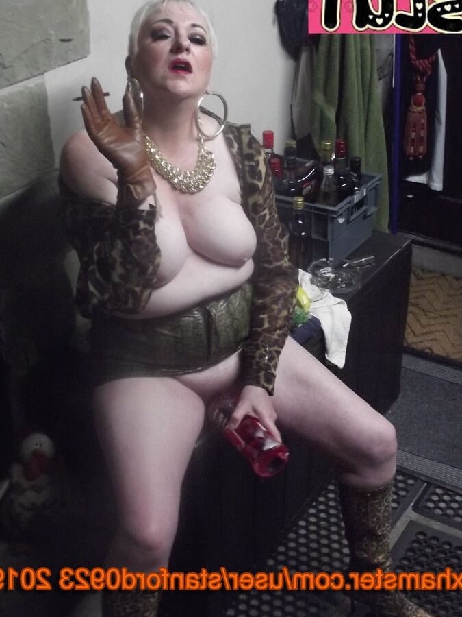 SLUT RETURNS HOME