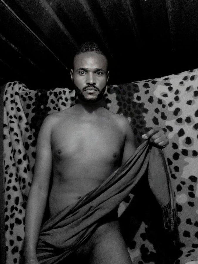 The Xhosa Nudist at your service