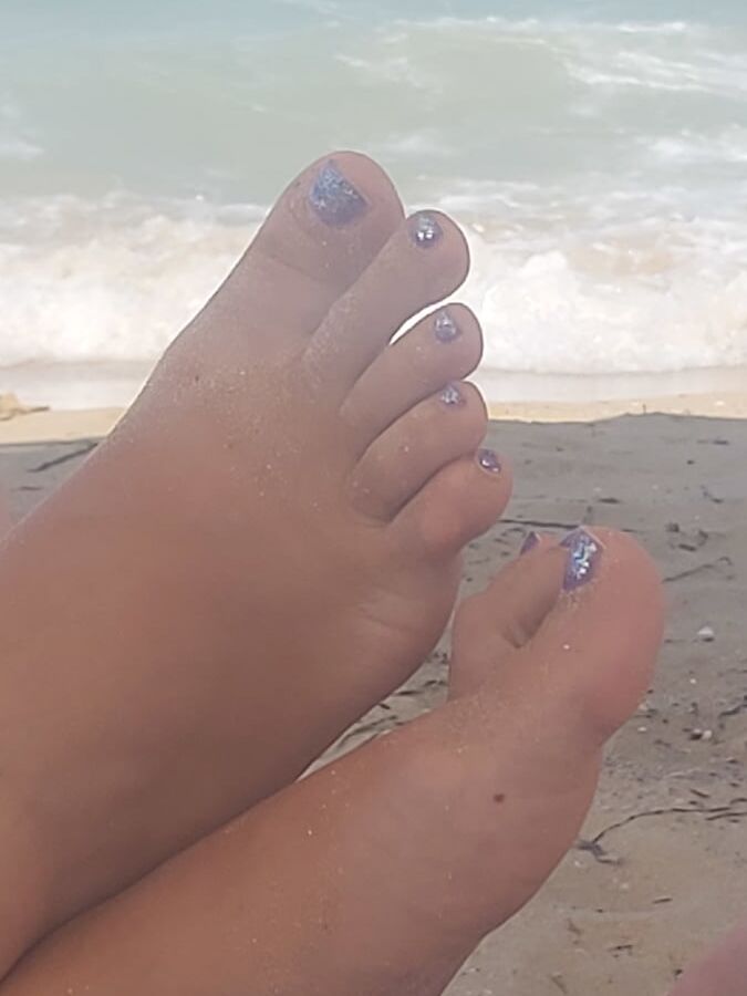 are my feet slutty or sexy ?