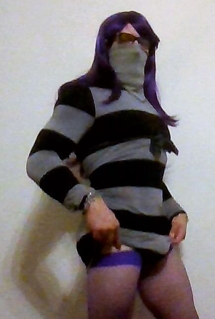 Musclesissy Crossdresser Tease Classy
