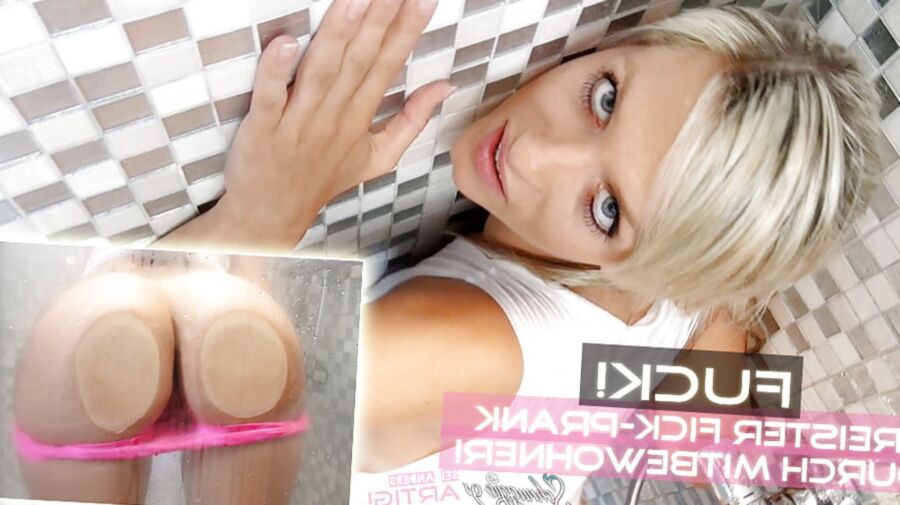 Fuck-Prank! Video-Pics Schnuggie