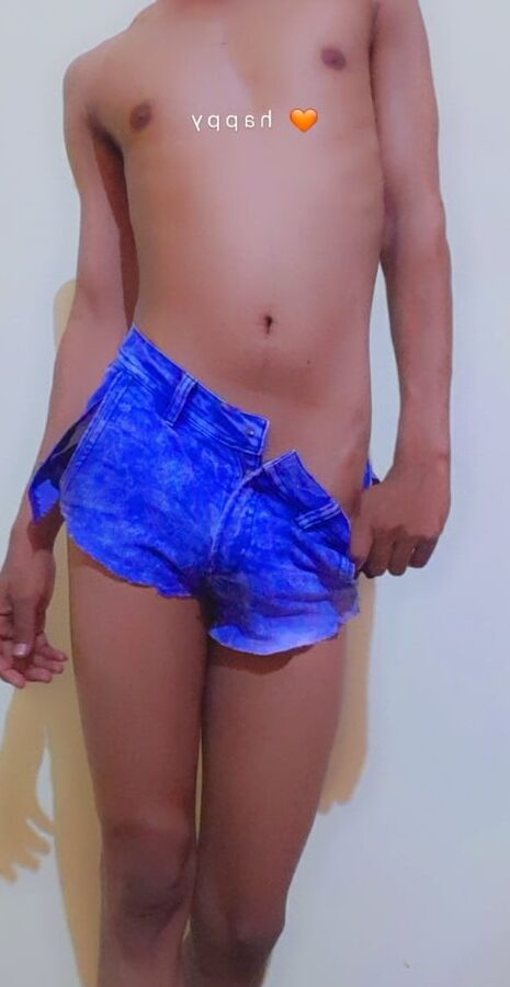 Indian crossdresser