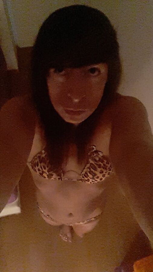 Tygra babe had a little surprise for you.