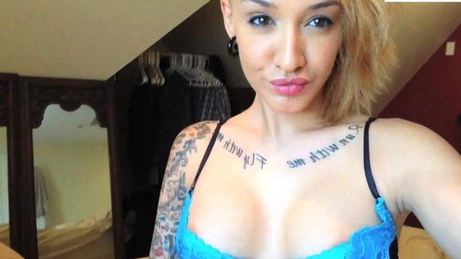 Naked tease pics