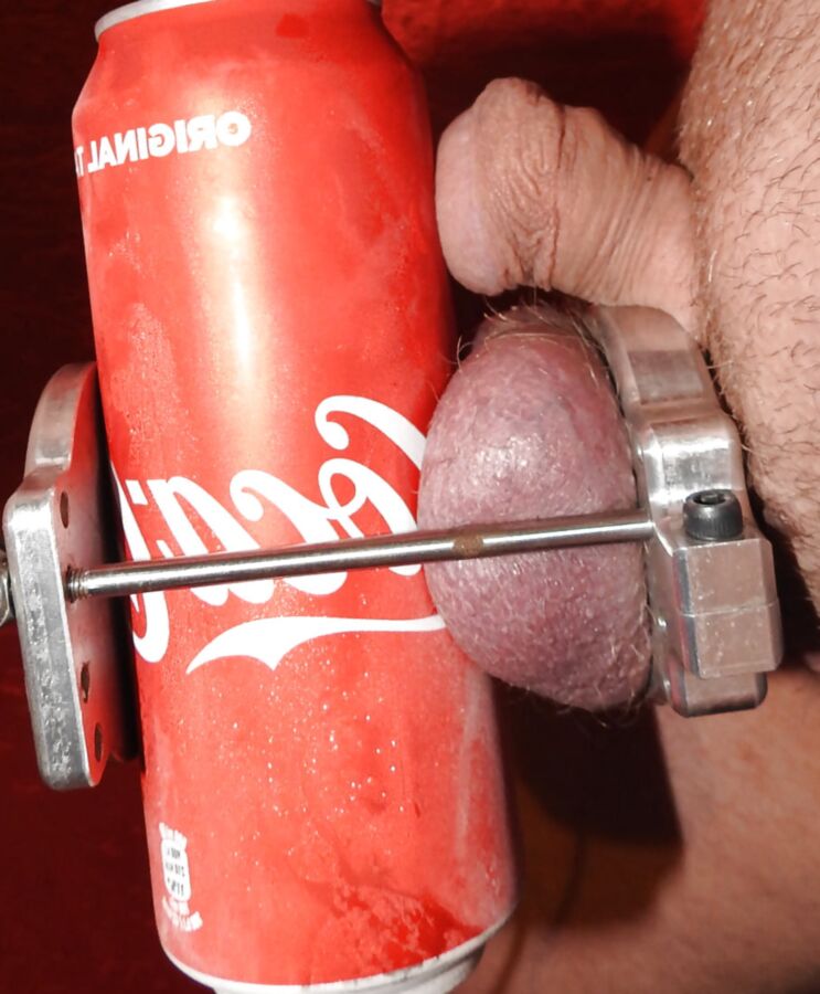 Frozen Can for my Balls