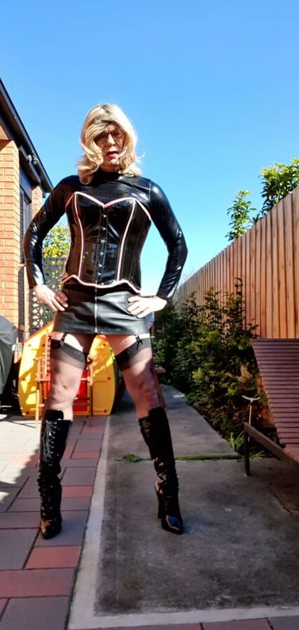 Kinky Knee Boots