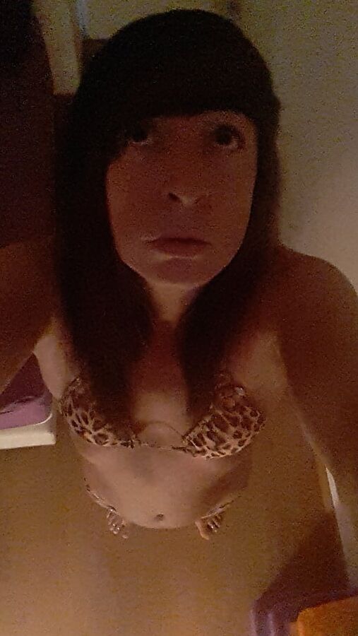 Tygra babe had a little surprise for you.