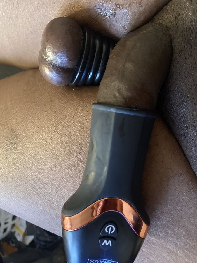 Bound, Pumped, BBC