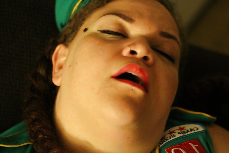 BBW Slut Scout Troop