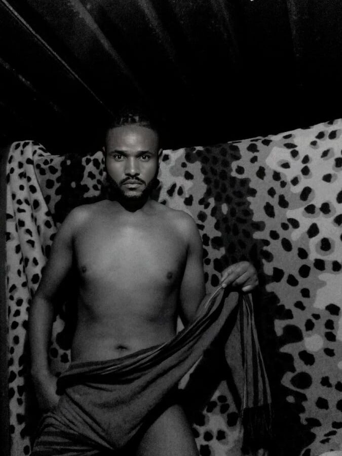 The Xhosa Nudist at your service