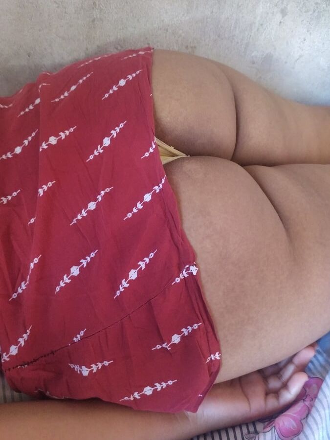 my big ass model