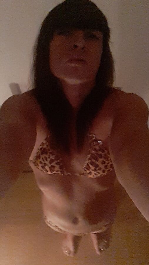 Tygra babe had a little surprise for you.