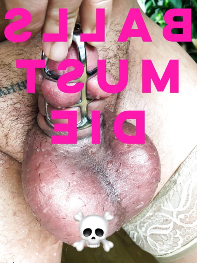 Euroslut - My Boyfriend&;s Hard Torture and Chastity