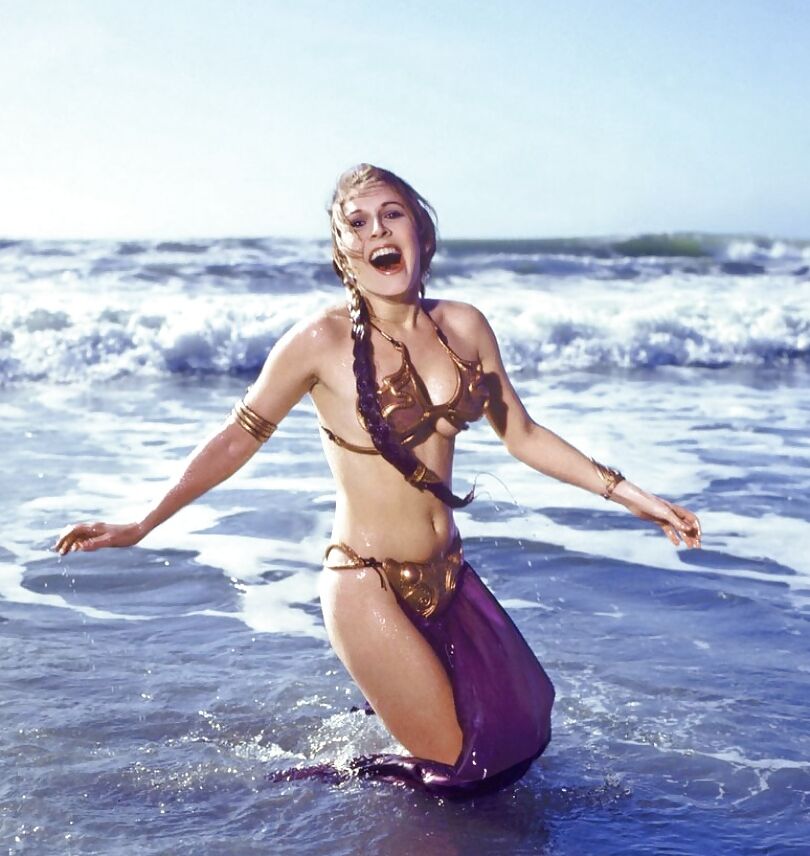 Princess Leia Cosplay