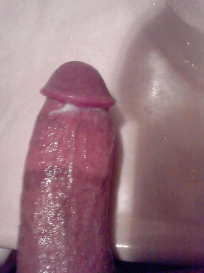 My pussy pulls like a leg