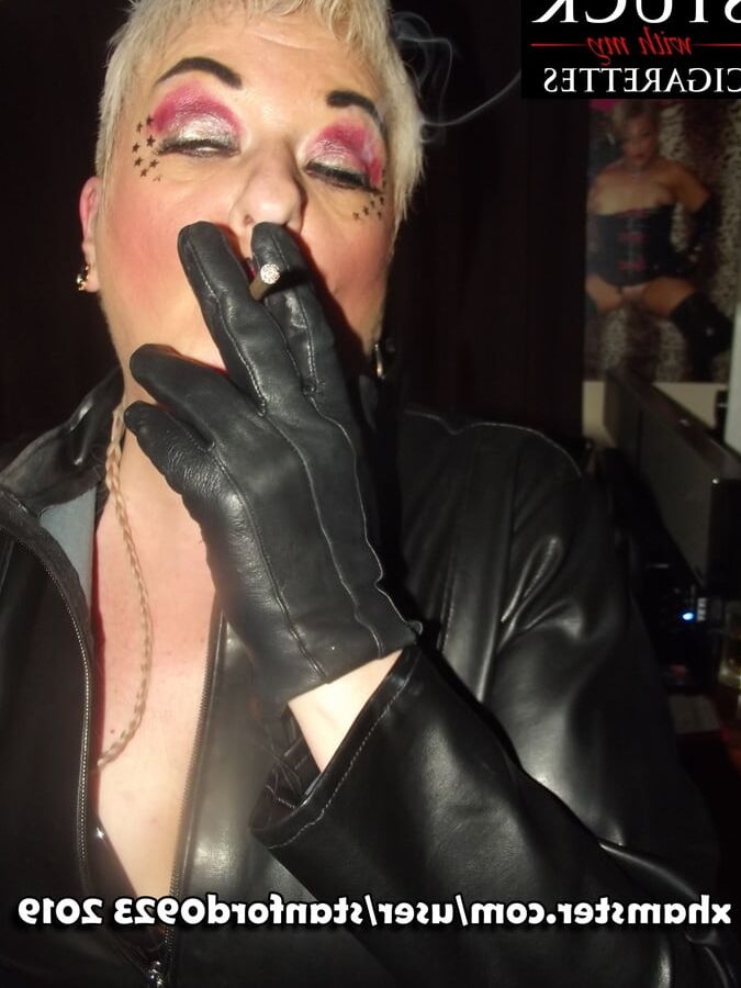 MISS SMOKE SMOKES MORE