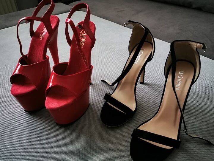 High Heels Sextoy