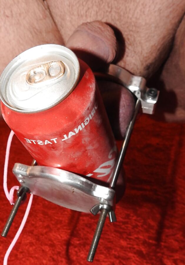 Frozen Can for my Balls
