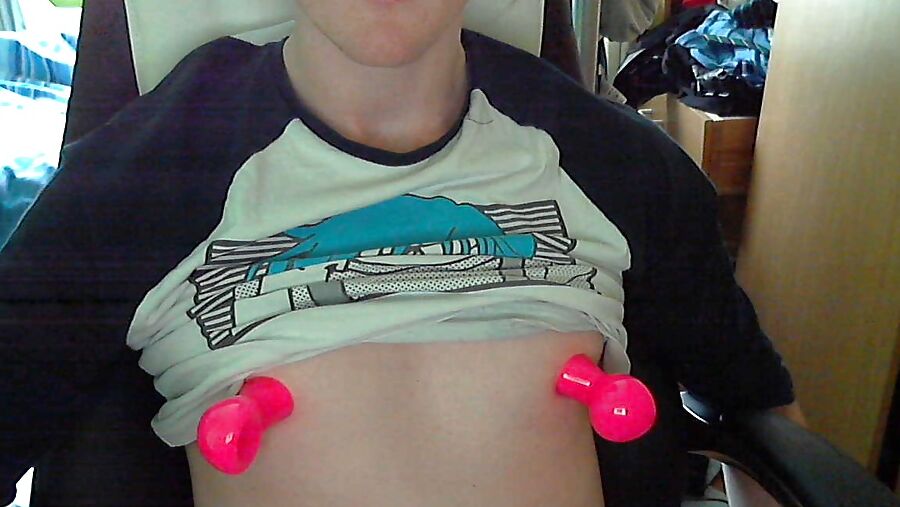 Nipple fun