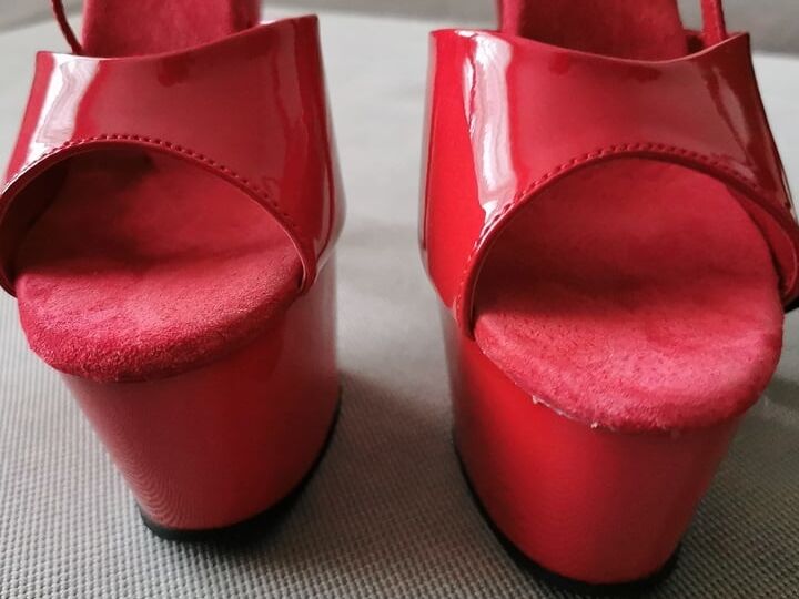 High Heels Sextoy