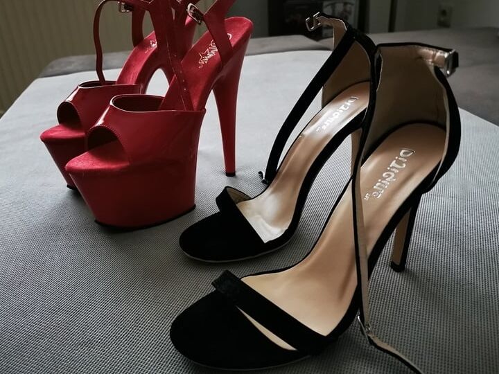 High Heels Sextoy
