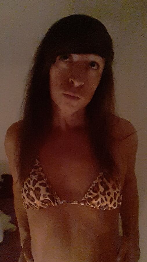 Tygra babe had a little surprise for you.