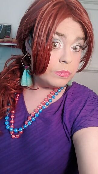 First time red heat