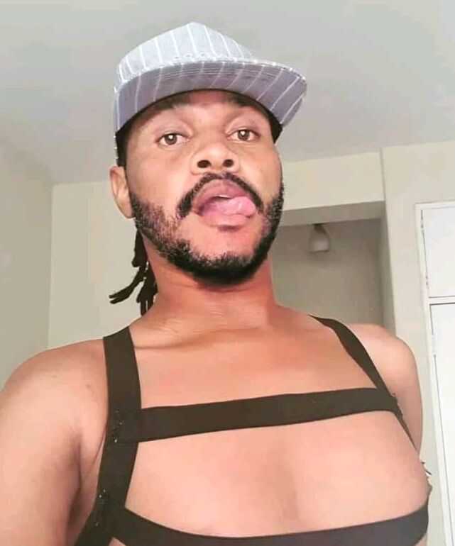 The Xhosa Nudist at your service