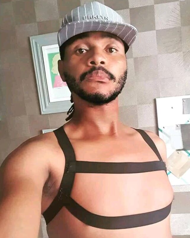 The Xhosa Nudist at your service