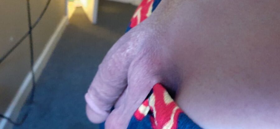 hubbys dick soft and hard