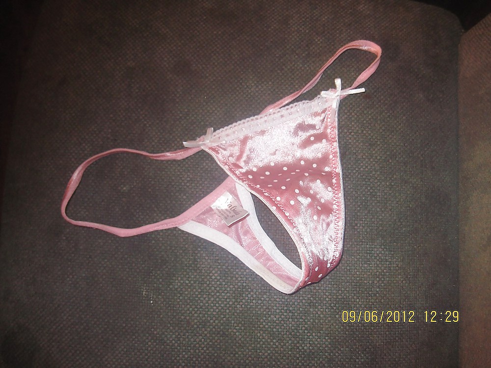 My Used Panties.