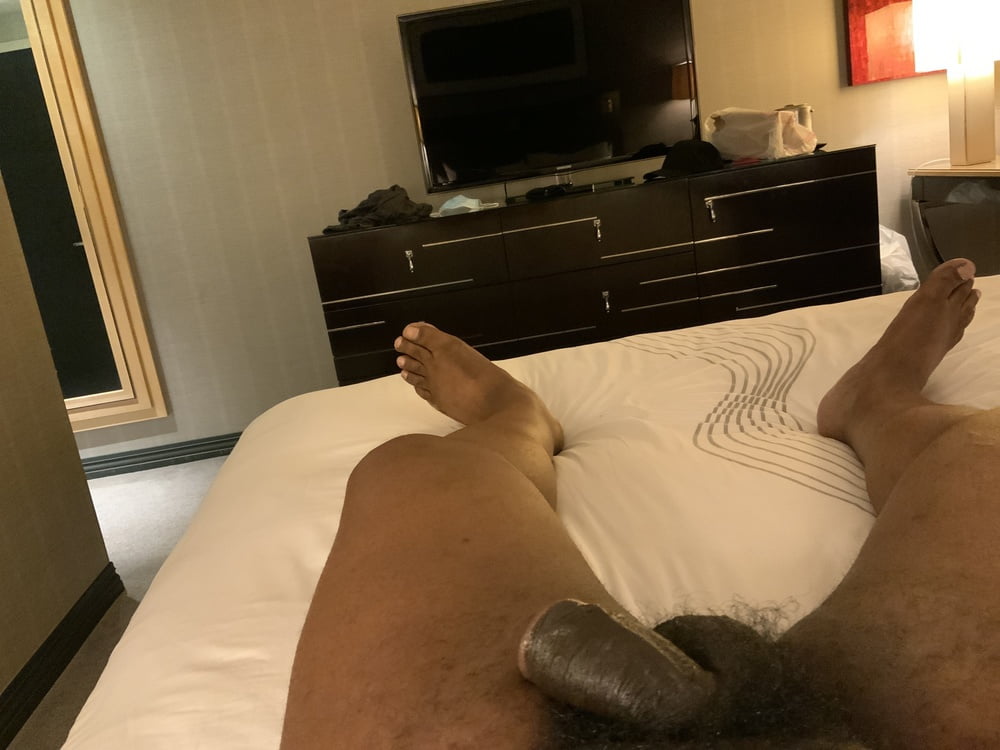 My dick.