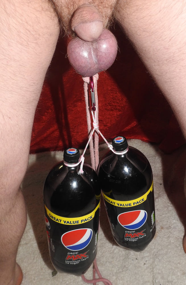 litros BOttle of Pepsi