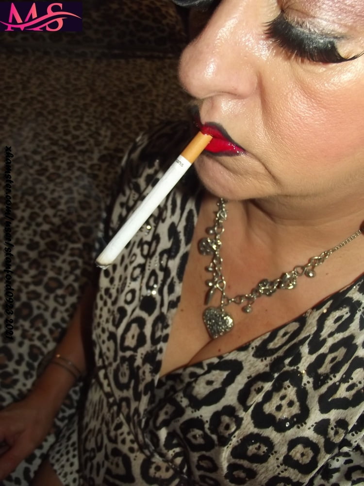 I LOVE SMOKING BJ