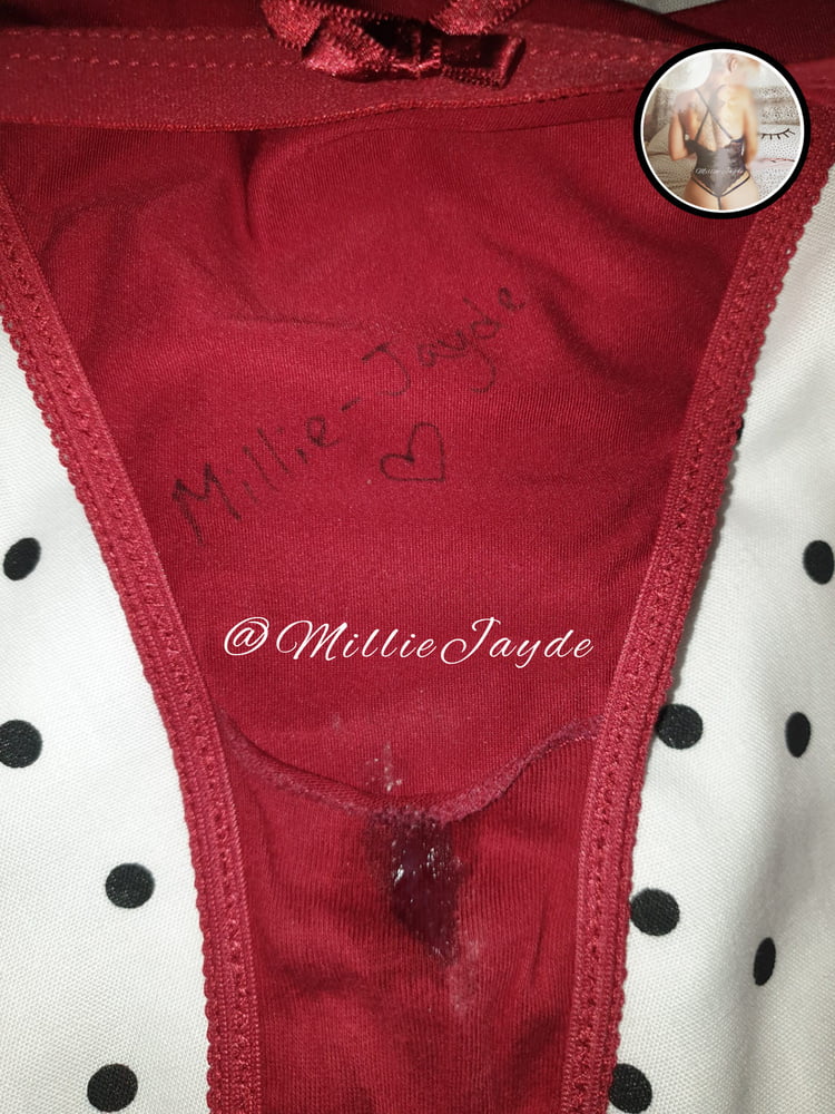 My Used Panties.