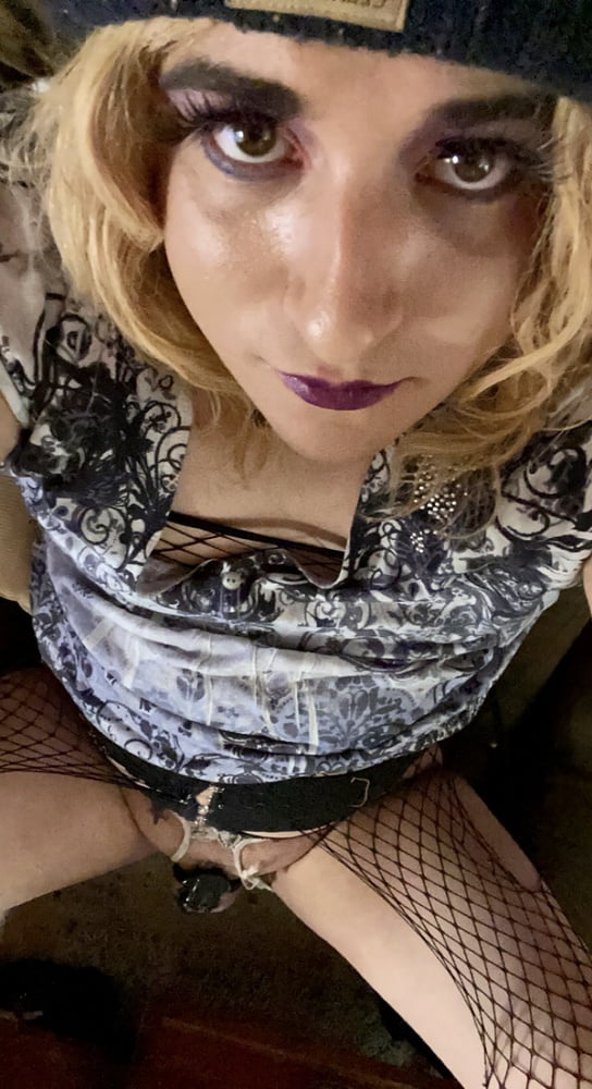 Sissy Bitch
