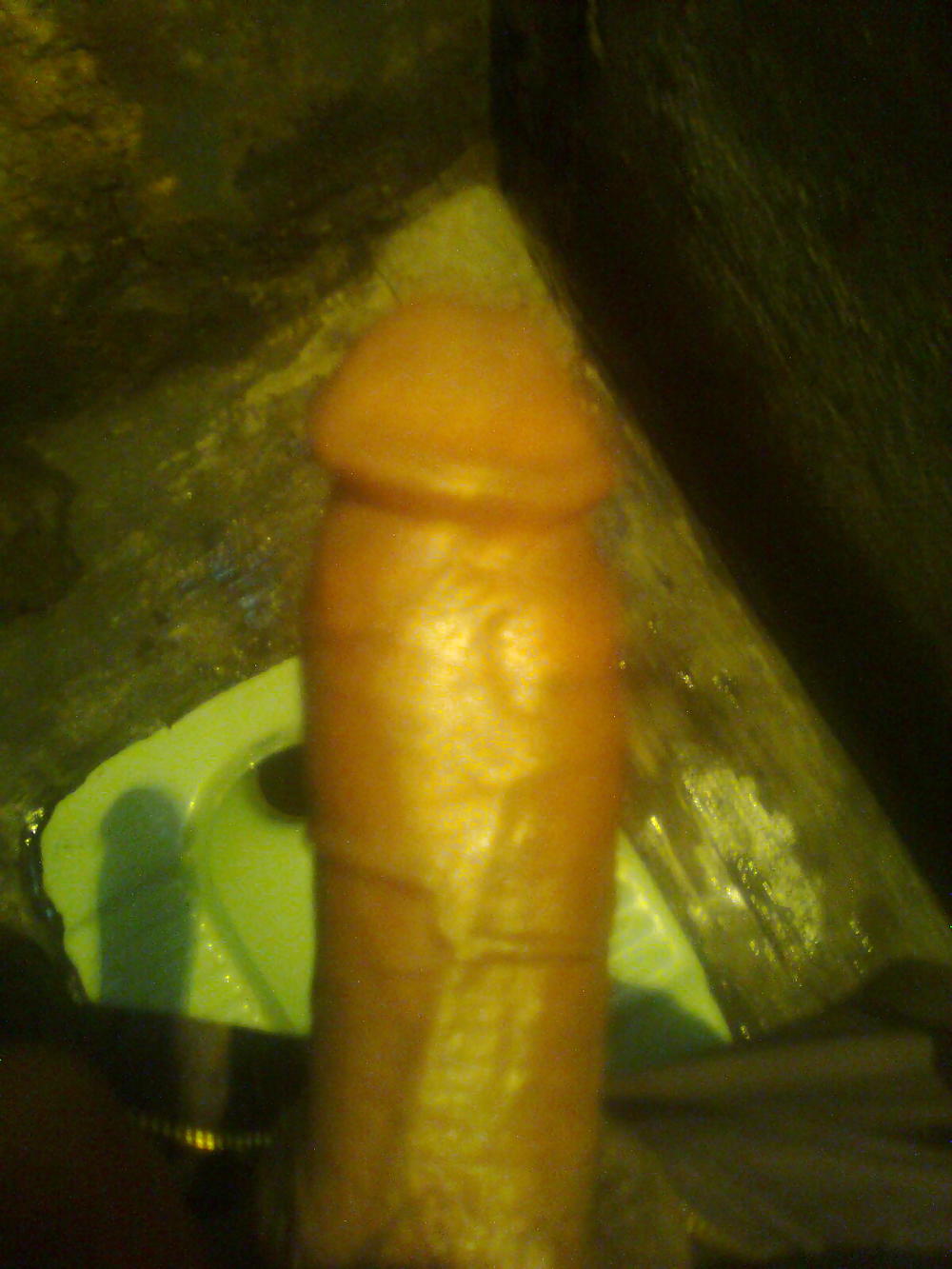 My . cock