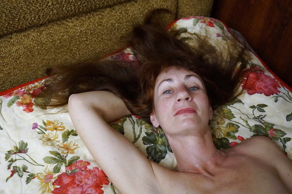 On the bed