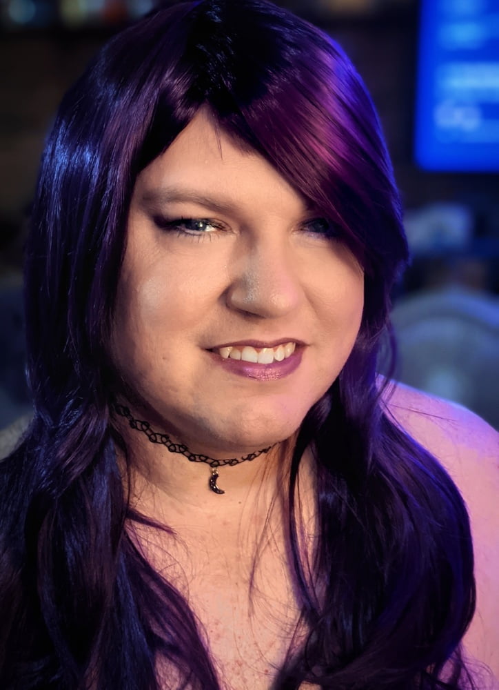 Pretty in Purple