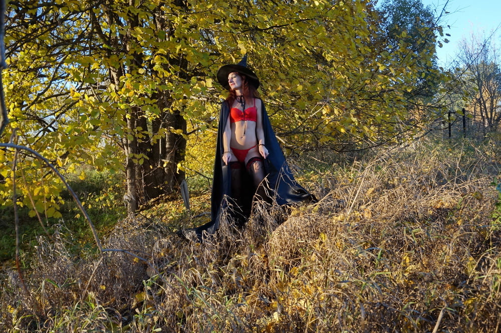 On Evening Sun