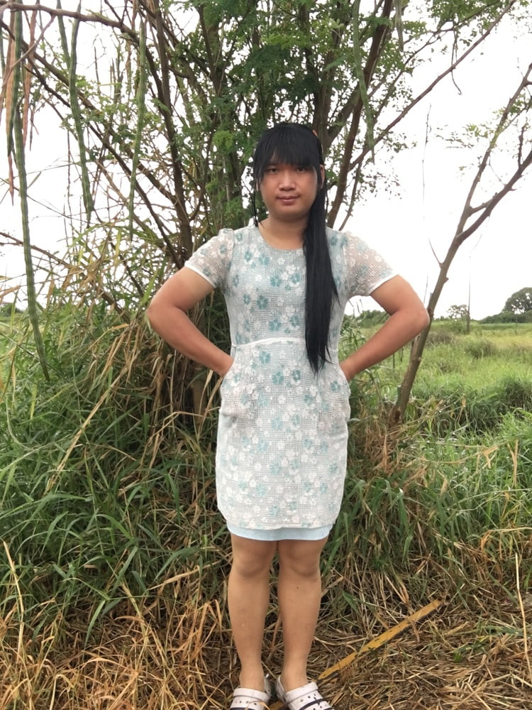 Thai Dress white EP