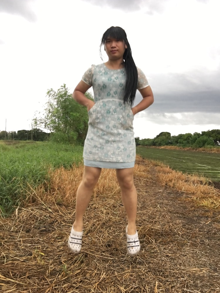 Thai Dress white EP
