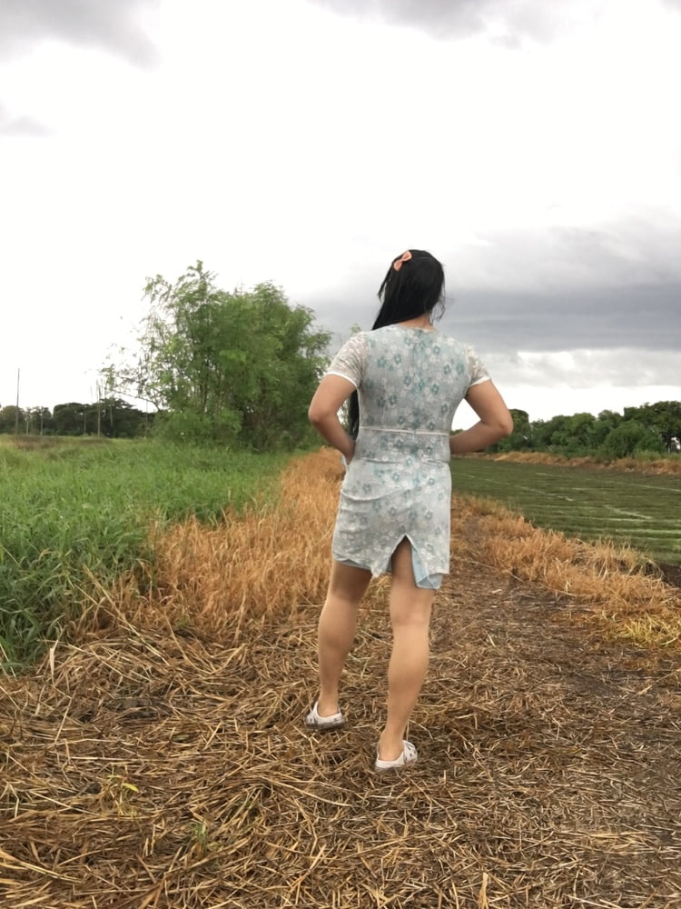 Thai Dress white EP